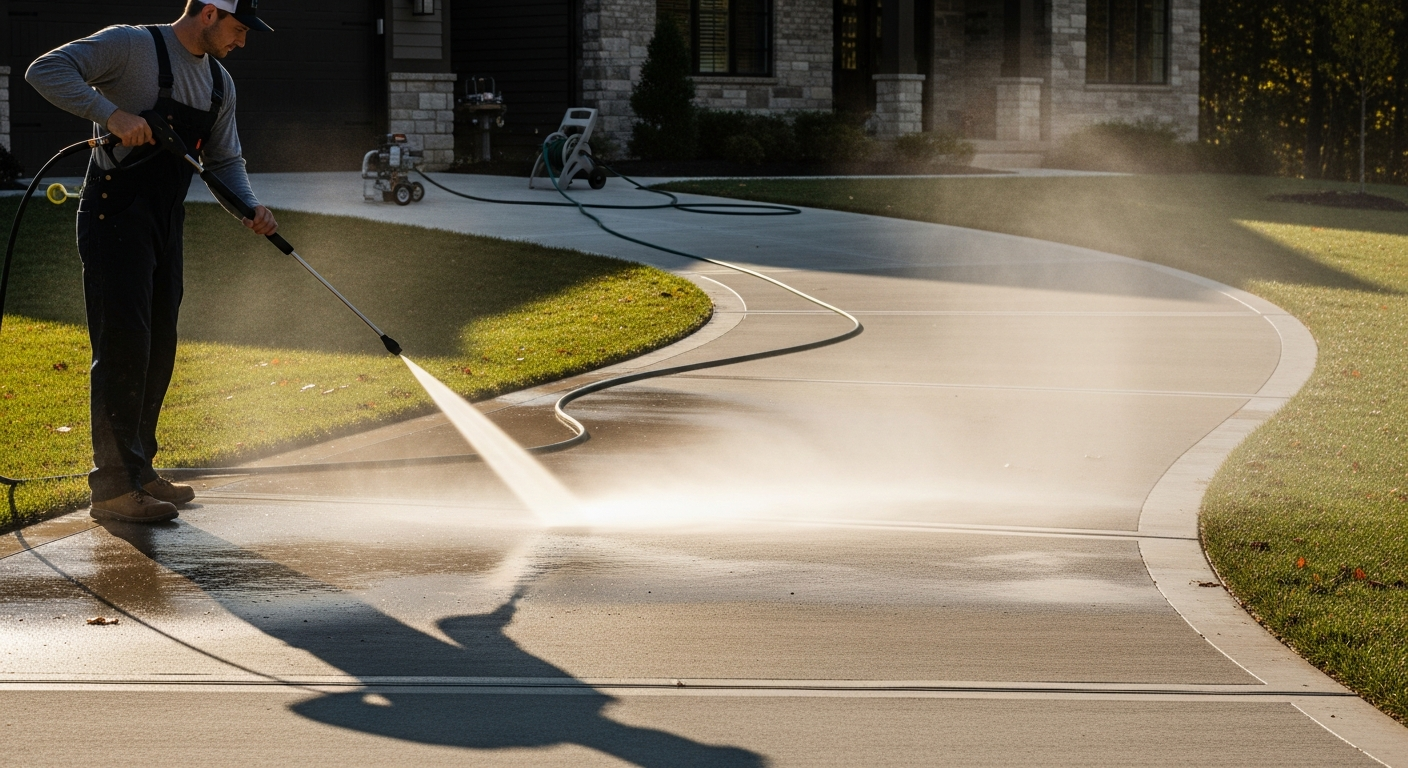 Revive Power Washing Outdoor Revive | Pressure Washing & Window Cleaning in Victoria, BC